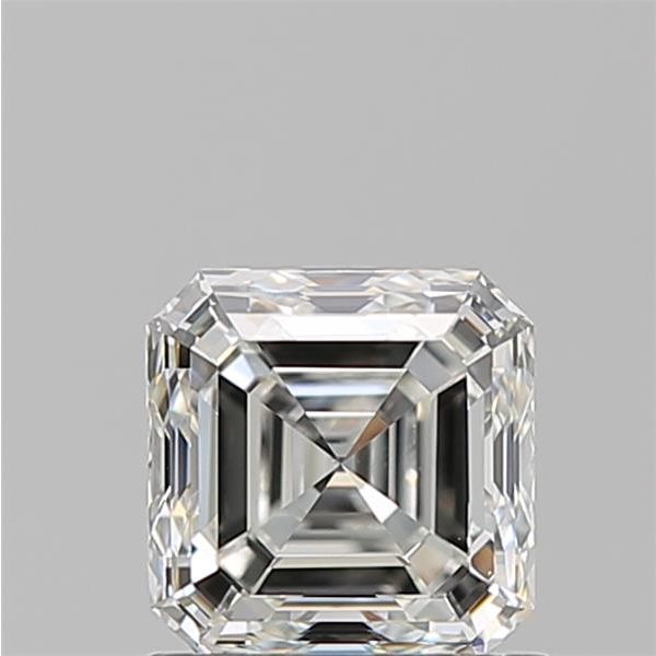 ASSCHER 1.01 G VS1 --VG-EX - 100761366022 GIA Diamond