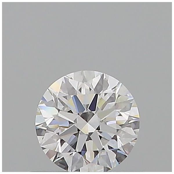ROUND 0.5 D VVS2 EX-EX-EX - 100761366155 GIA Diamond