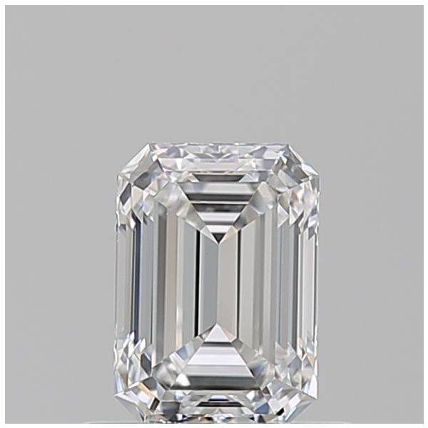 EMERALD 0.71 E VVS2 --VG-EX - 100761366274 GIA Diamond