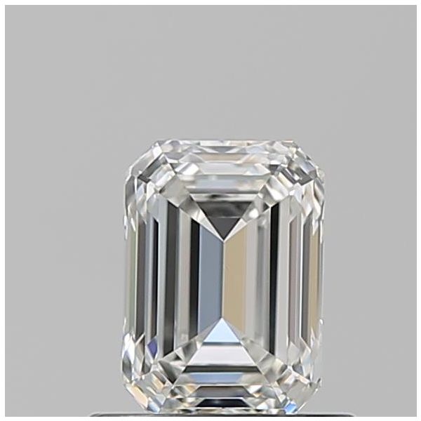 EMERALD 0.72 G VVS2 --EX-VG - 100761366280 GIA Diamond