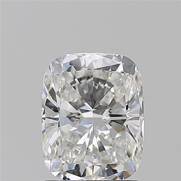 CUSHION 1.51 F VS2 --EX-EX - 100761366368 GIA Diamond