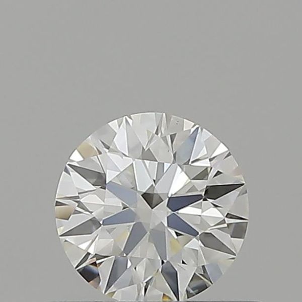 ROUND 0.5 I VS2 EX-EX-EX - 100761366485 GIA Diamond