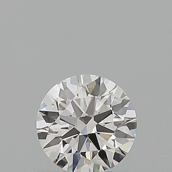 ROUND 0.5 F VVS1 EX-EX-EX - 100761367033 GIA Diamond