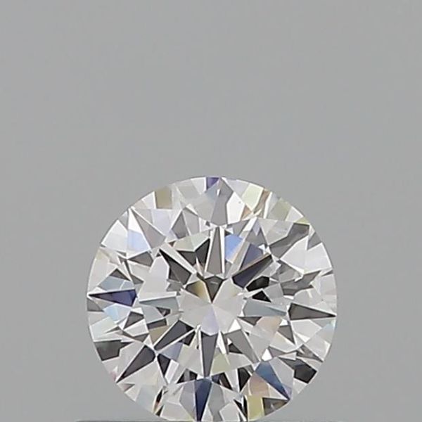 ROUND 0.55 D VVS2 EX-EX-EX - 100761367106 GIA Diamond
