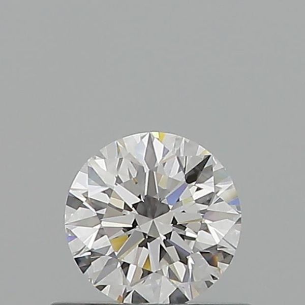 ROUND 0.5 D VVS2 EX-EX-EX - 100761367221 GIA Diamond