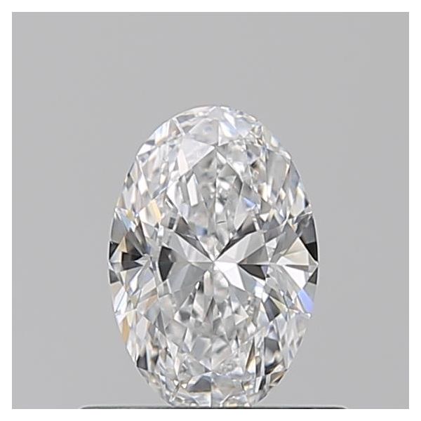 OVAL 0.52 D VS2 --VG-EX - 100761367225 GIA Diamond