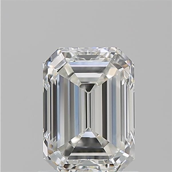 EMERALD 1.2 G VVS2 --EX-EX - 100761367303 GIA Diamond