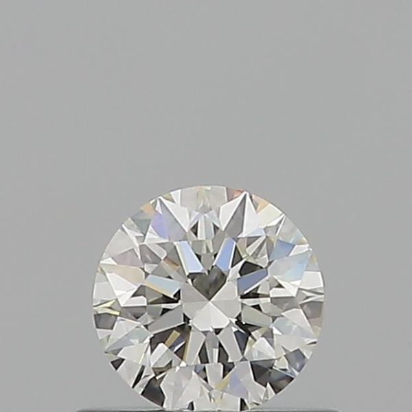 ROUND 0.5 I VVS2 EX-EX-EX - 100761367365 GIA Diamond