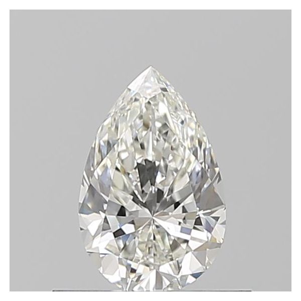 PEAR 0.5 H VVS1 --VG-EX - 100761367372 GIA Diamond