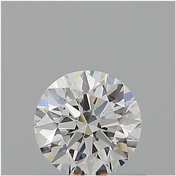 ROUND 0.53 E VS1 EX-EX-EX - 100761367414 GIA Diamond