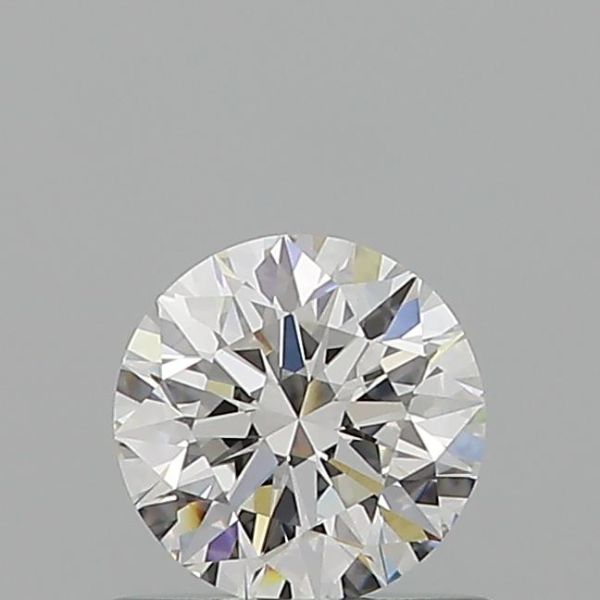 ROUND 0.7 E VVS2 EX-EX-EX - 100761367417 GIA Diamond