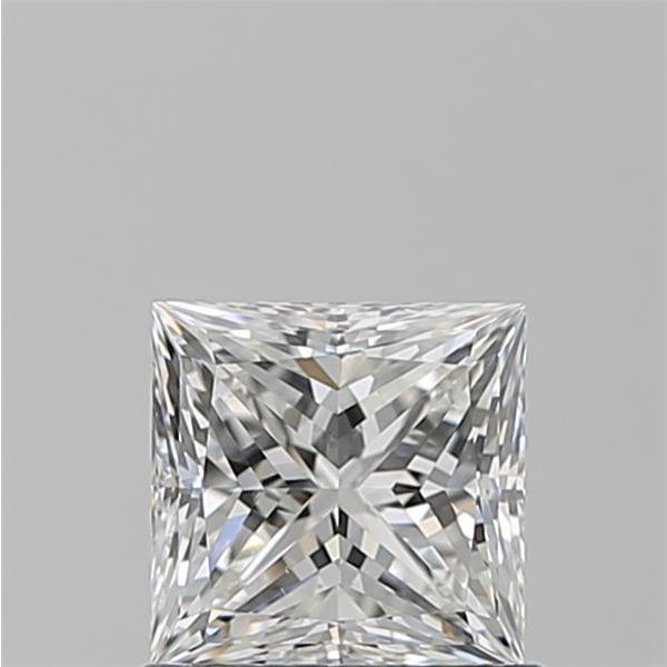 PRINCESS 0.9 G VS2 --VG-EX - 100761367424 GIA Diamond