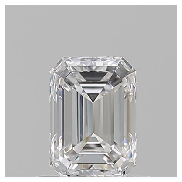 EMERALD 0.7 E VVS1 --VG-EX - 100761367632 GIA Diamond