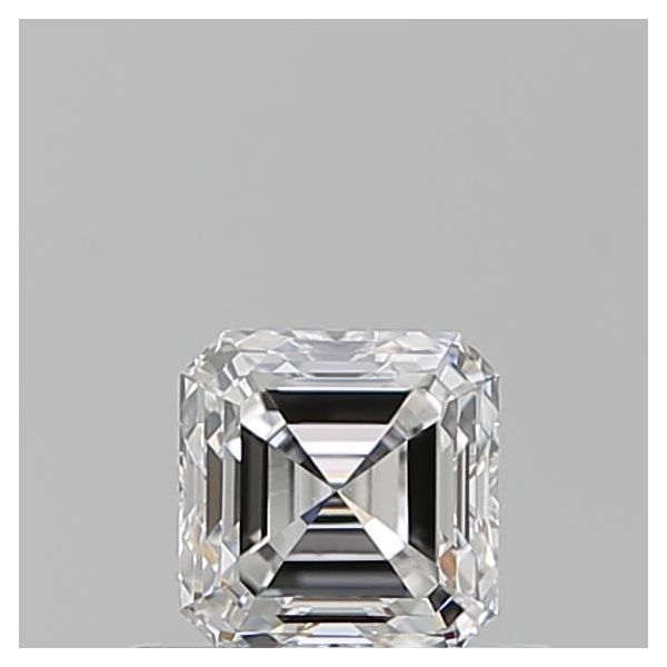 ASSCHER 0.51 E VS1 --VG-EX - 100761367639 GIA Diamond