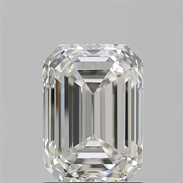 EMERALD 1.7 I VS1 --EX-EX - 100761367730 GIA Diamond