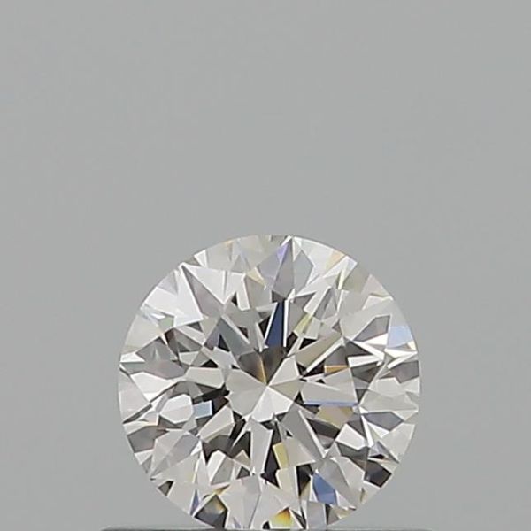 ROUND 0.55 G VVS1 EX-EX-EX - 100761367877 GIA Diamond