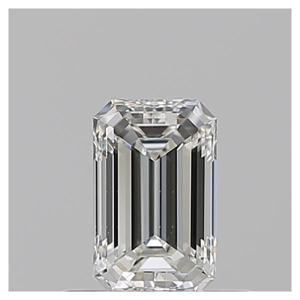 EMERALD 0.51 H VS2 --VG-EX - 100761367879 GIA Diamond