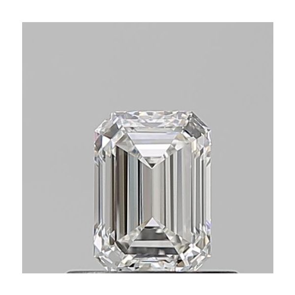 EMERALD 0.52 G VVS1 --VG-EX - 100761367939 GIA Diamond