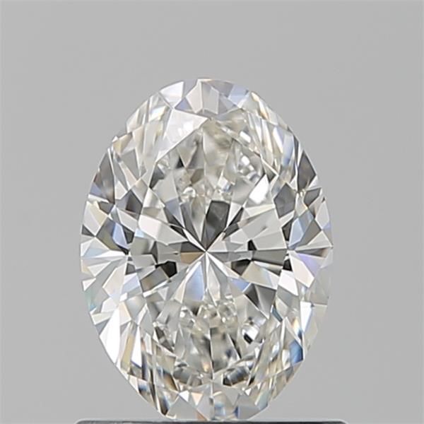 OVAL 0.9 G VVS2 --VG-EX - 100761367940 GIA Diamond