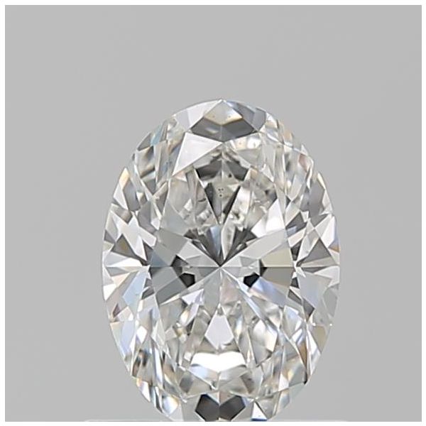 OVAL 0.71 F VS2 --VG-EX - 100761368127 GIA Diamond