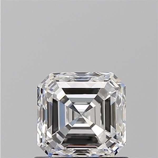 ASSCHER 0.91 F VS1 --EX-EX - 100761368213 GIA Diamond