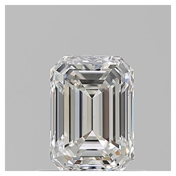 EMERALD 0.7 G VS2 --VG-VG - 100761368444 GIA Diamond