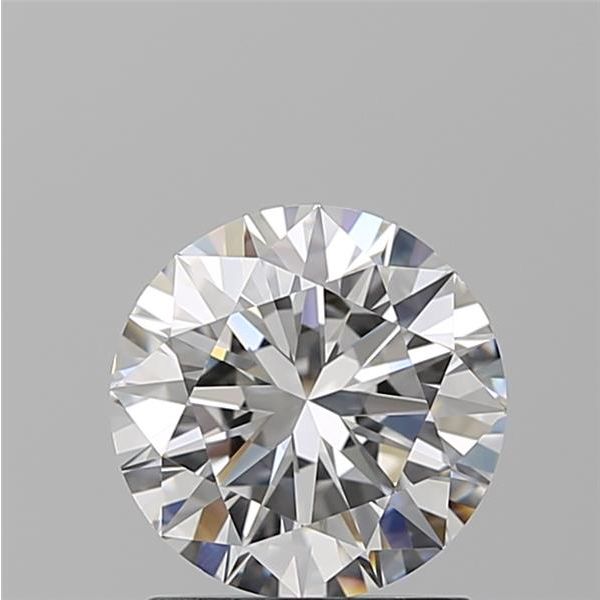 ROUND 1.45 E VVS1 EX-EX-EX - 100761368478 GIA Diamond