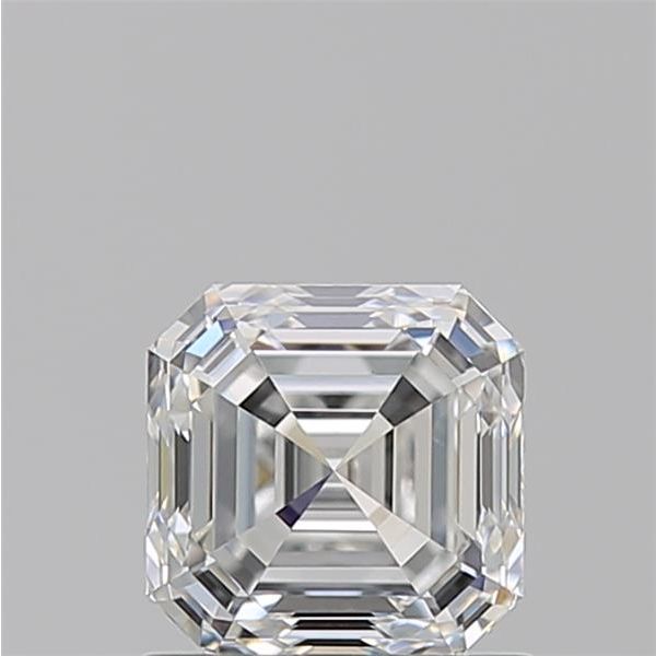 ASSCHER 1.02 G VS2 --EX-EX - 100761368592 GIA Diamond
