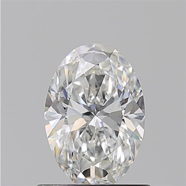 OVAL 0.77 F VVS1 --EX-EX - 100761368600 GIA Diamond