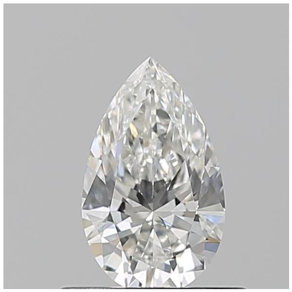 PEAR 0.51 H VVS1 --VG-EX - 100761368718 GIA Diamond