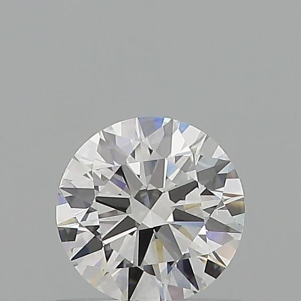 ROUND 0.64 E VVS2 EX-EX-EX - 100761368844 GIA Diamond