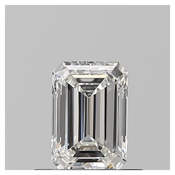 EMERALD 0.5 G VS1 --VG-VG - 100761369136 GIA Diamond