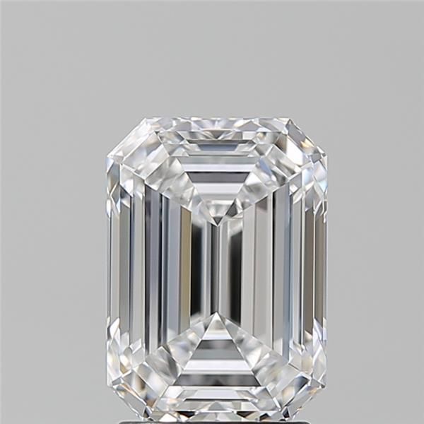 EMERALD 2.5 D VVS1 --EX-EX - 100761369237 GIA Diamond