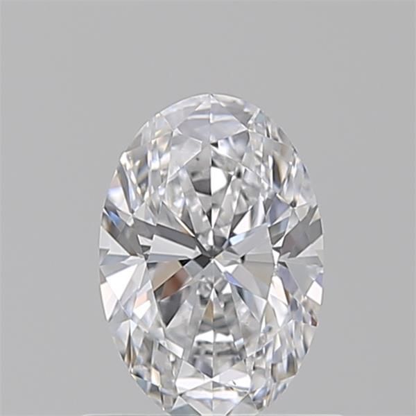 OVAL 0.71 D VS2 --VG-EX - 100761369253 GIA Diamond