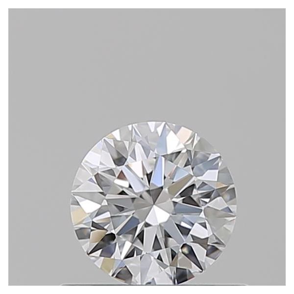 ROUND 0.51 D VVS1 EX-EX-EX - 100761369255 GIA Diamond