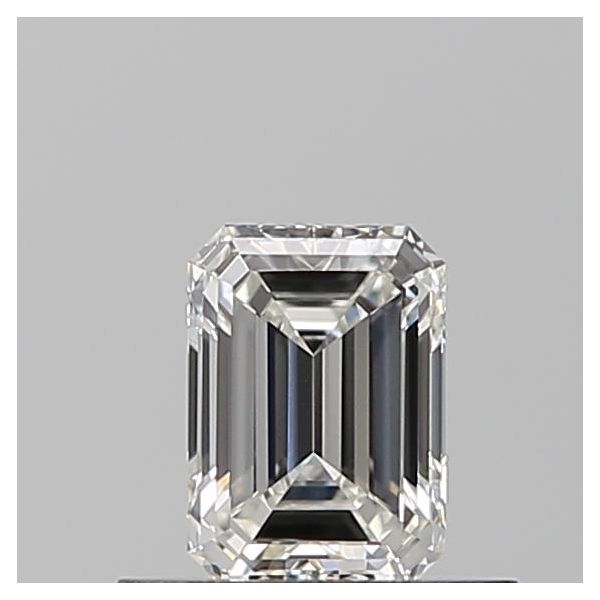 EMERALD 0.5 G VVS1 --EX-EX - 100761369272 GIA Diamond