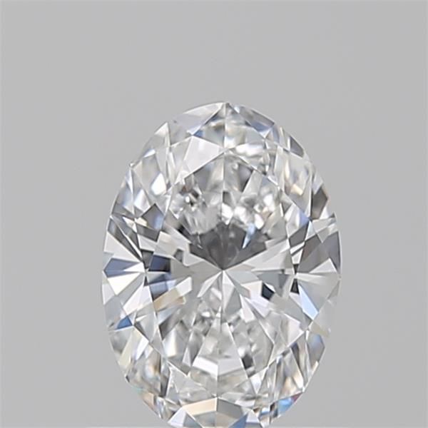 OVAL 0.7 E VVS1 --VG-EX - 100761369312 GIA Diamond