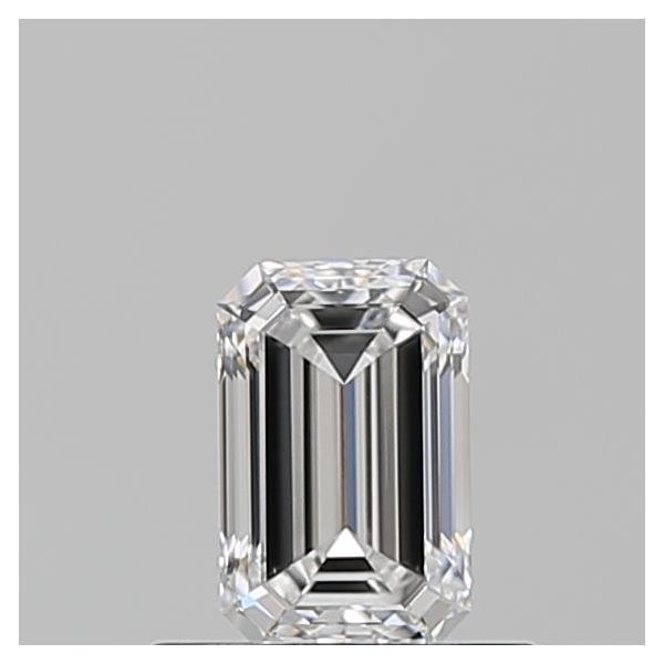 EMERALD 0.51 D VS1 --VG-VG - 100761369427 GIA Diamond