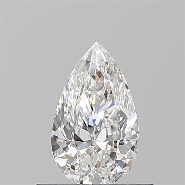 PEAR 0.51 F VVS1 --VG-EX - 100761369539 GIA Diamond