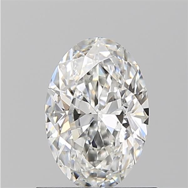 OVAL 0.73 F VVS1 --VG-EX - 100761369667 GIA Diamond
