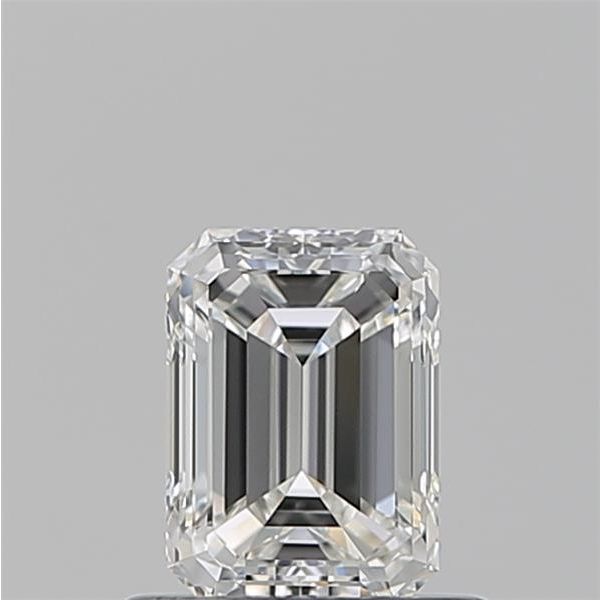 EMERALD 0.7 G VVS1 --VG-EX - 100761369728 GIA Diamond