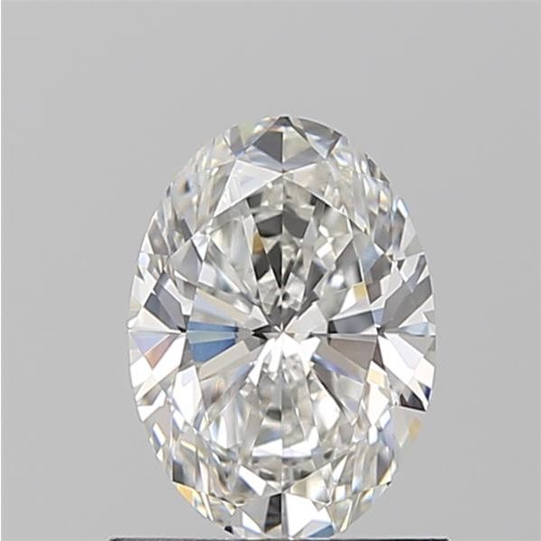 OVAL 0.9 F VS2 --EX-EX - 100761369998 GIA Diamond