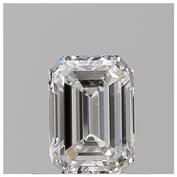EMERALD 0.72 G VS2 --VG-EX - 100761370003 GIA Diamond