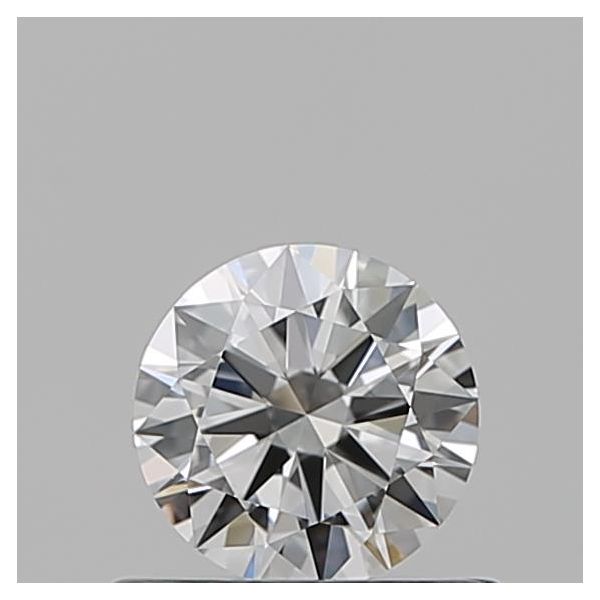 ROUND 0.5 H VS1 EX-EX-EX - 100761370202 GIA Diamond