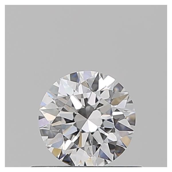 ROUND 0.51 D VVS2 EX-EX-EX - 100761370254 GIA Diamond