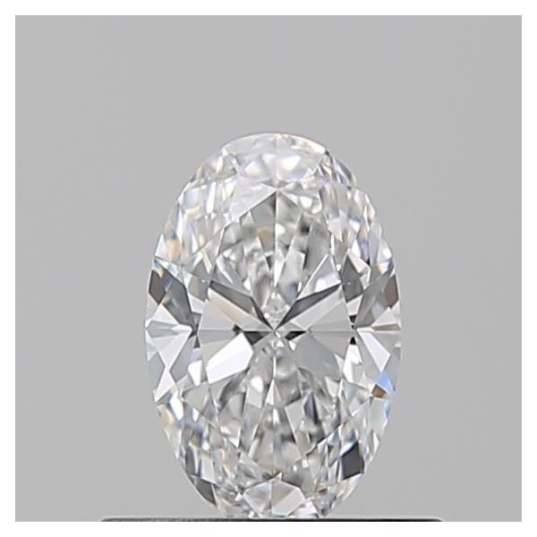 OVAL 0.5 D VS1 --EX-EX - 100761370274 GIA Diamond