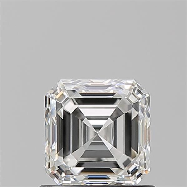 ASSCHER 0.91 G VVS2 --EX-VG - 100761370275 GIA Diamond