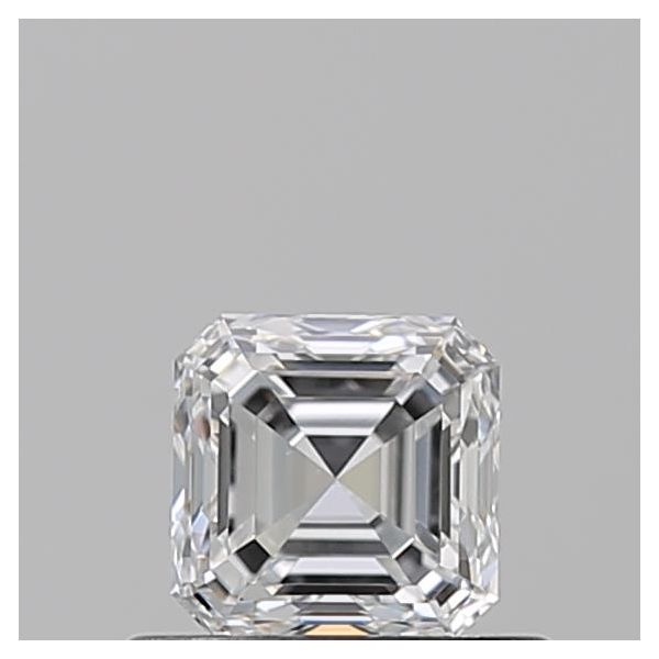 ASSCHER 0.57 E VS2 --VG-VG - 100761370342 GIA Diamond
