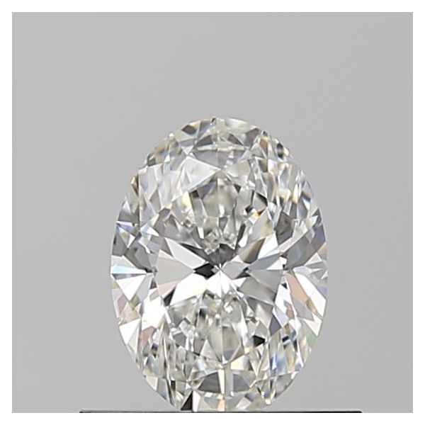 OVAL 0.54 G VVS2 --VG-VG - 100761370513 GIA Diamond