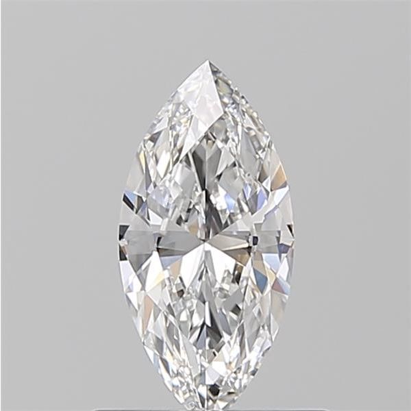MARQUISE 0.5 E VS1 --EX-EX - 100761370632 GIA Diamond